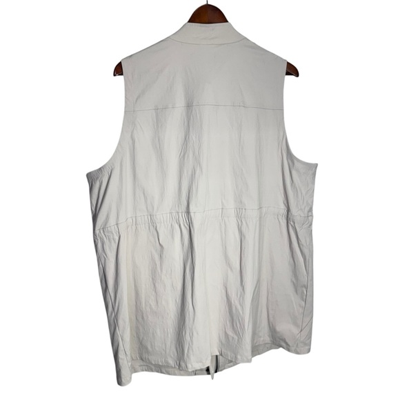 Torrid Happy Camper Ripstop Active Vest Size 3x - Picture 6 of 13